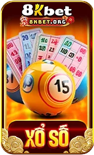Xổ Số 8kbet